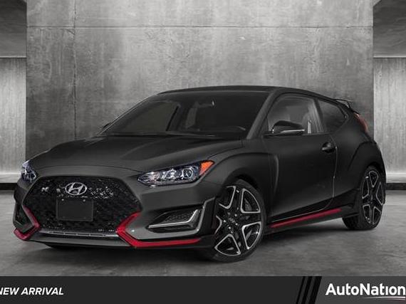 HYUNDAI VELOSTER N 2020 KMHT36AH9LU007372 image
